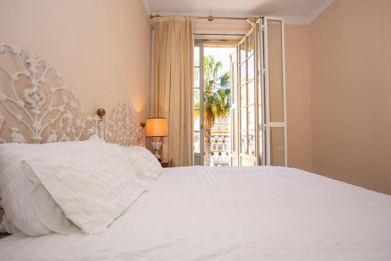 Constitucion Apartment Malaga Ngoại thất bức ảnh