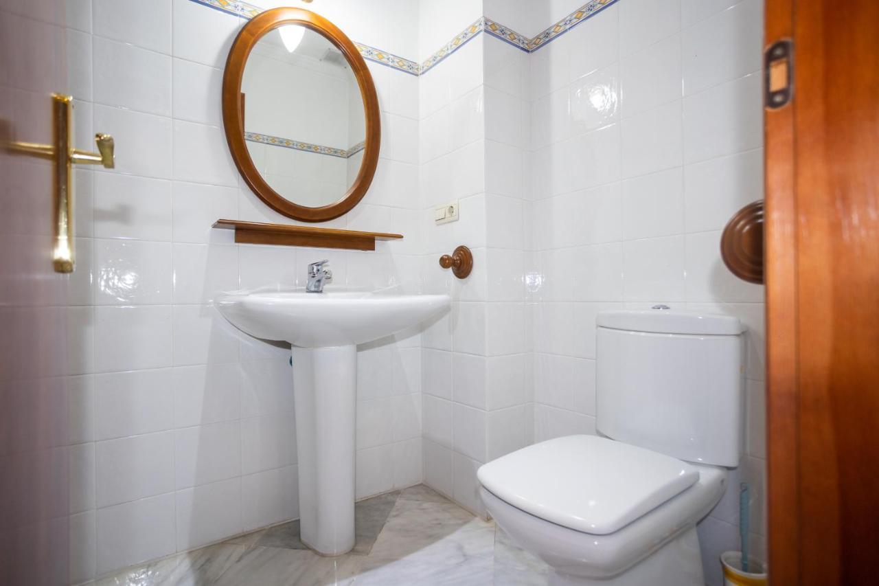 Constitucion Apartment Malaga Ngoại thất bức ảnh