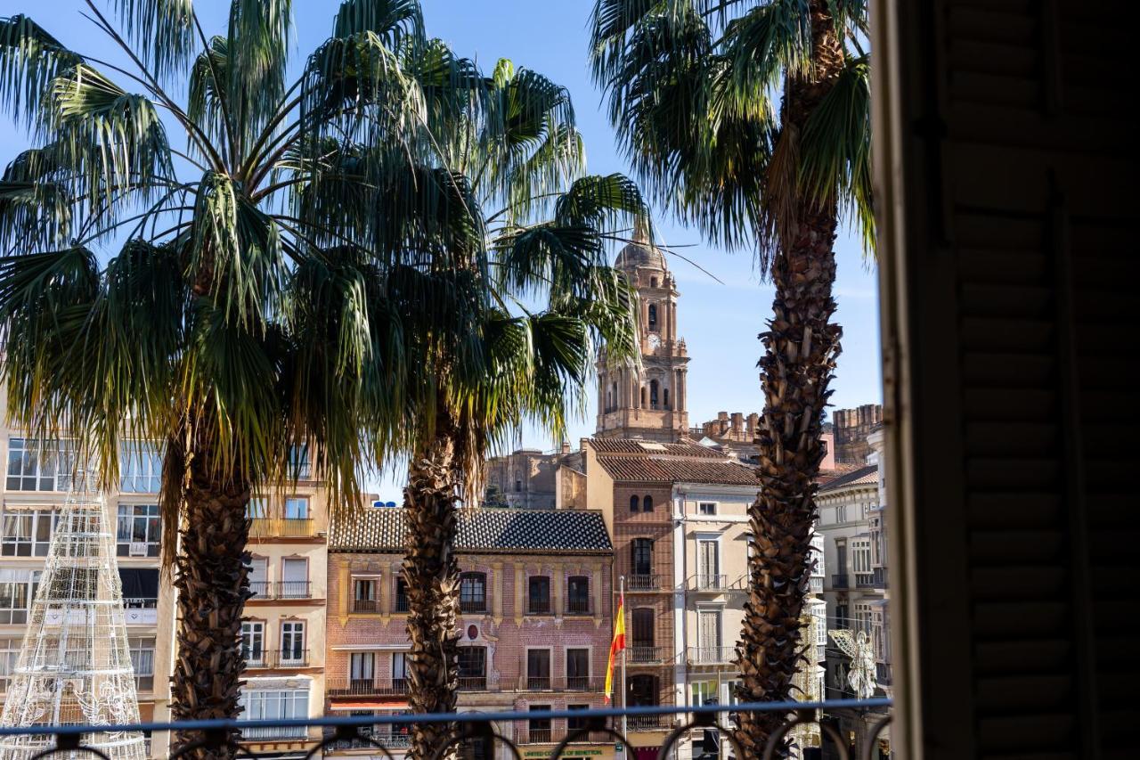 Constitucion Apartment Malaga Ngoại thất bức ảnh