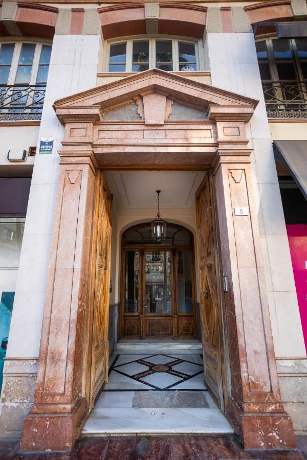 Constitucion Apartment Malaga Ngoại thất bức ảnh