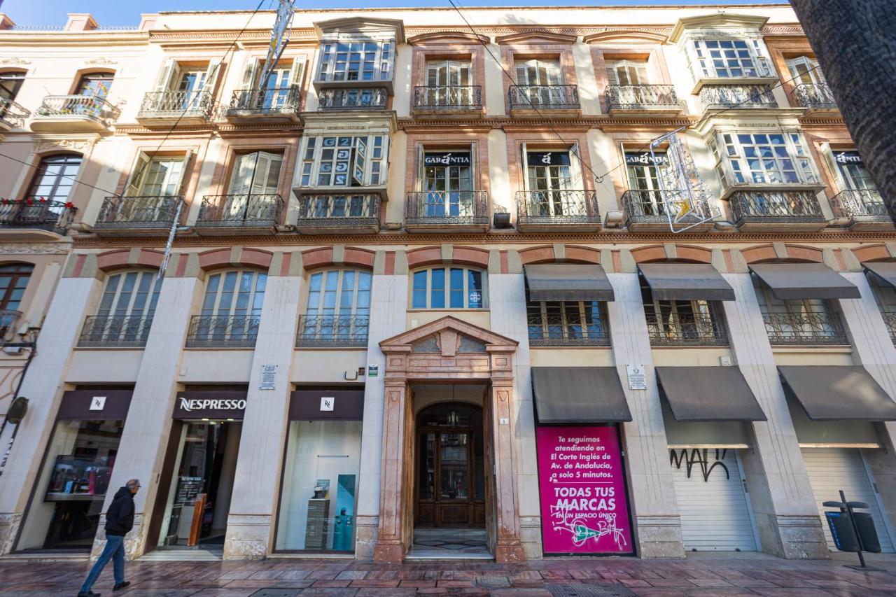 Constitucion Apartment Malaga Ngoại thất bức ảnh