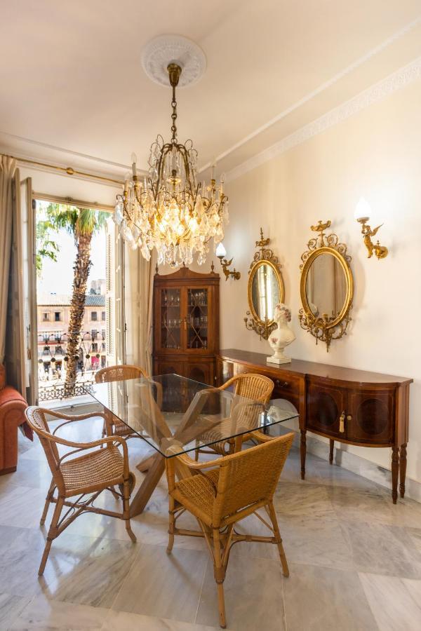 Constitucion Apartment Malaga Ngoại thất bức ảnh