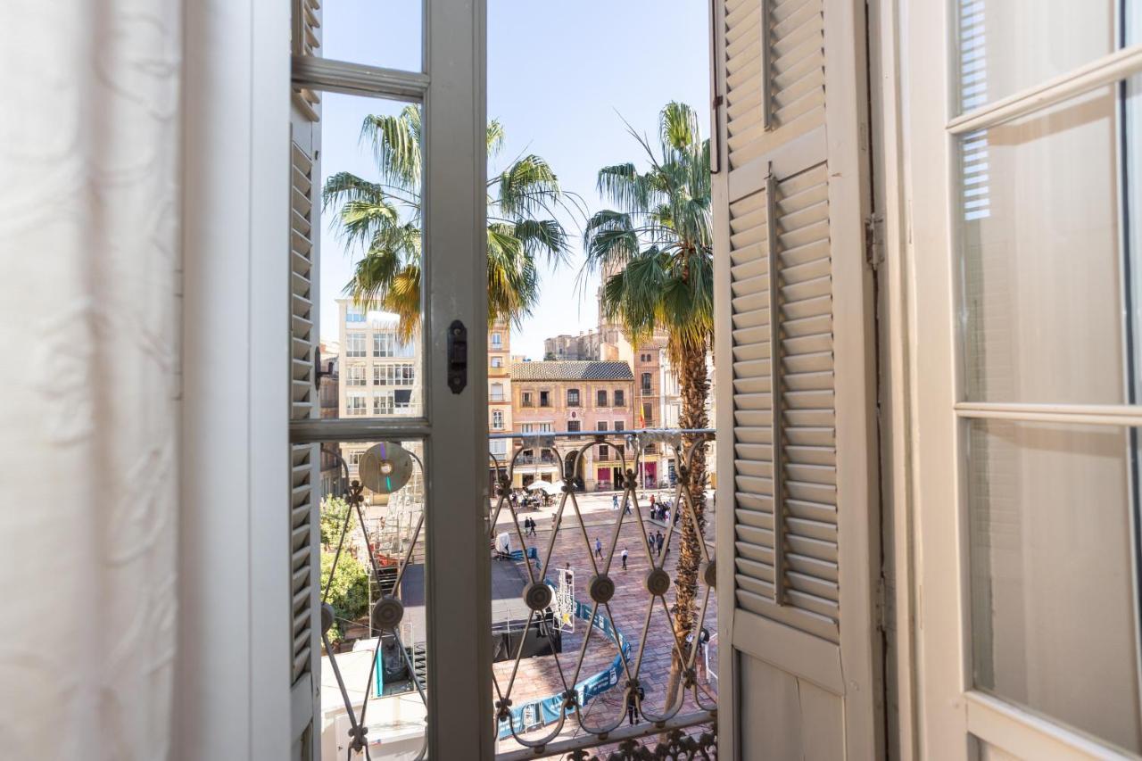 Constitucion Apartment Malaga Ngoại thất bức ảnh