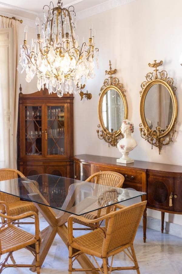 Constitucion Apartment Malaga Ngoại thất bức ảnh