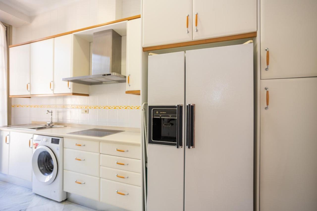 Constitucion Apartment Malaga Ngoại thất bức ảnh