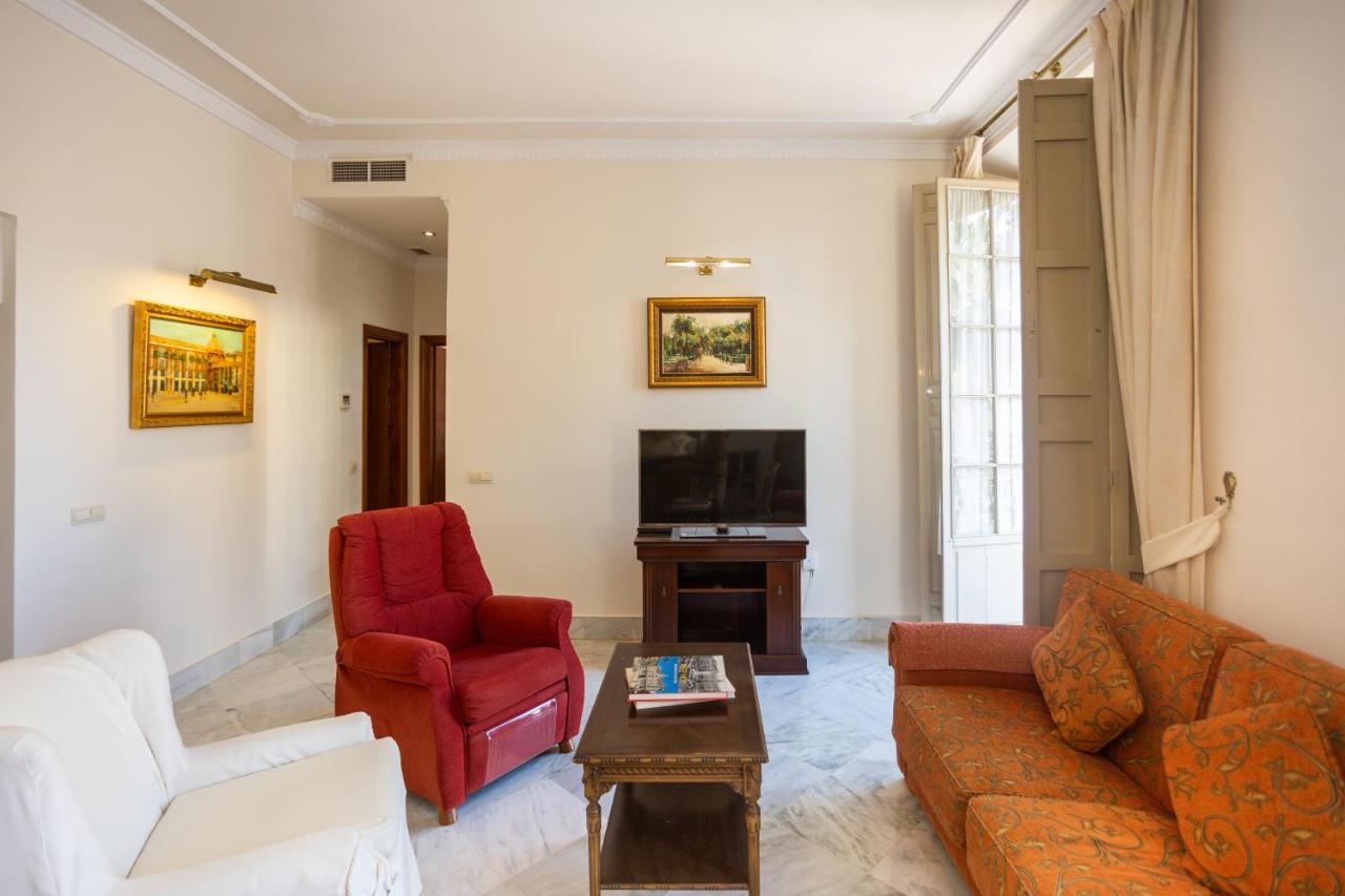 Constitucion Apartment Malaga Ngoại thất bức ảnh