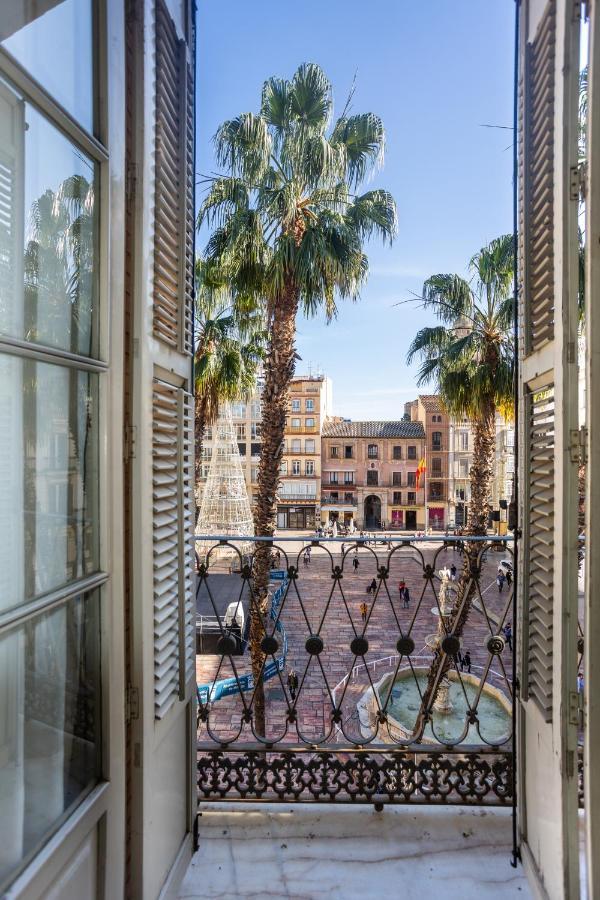 Constitucion Apartment Malaga Ngoại thất bức ảnh