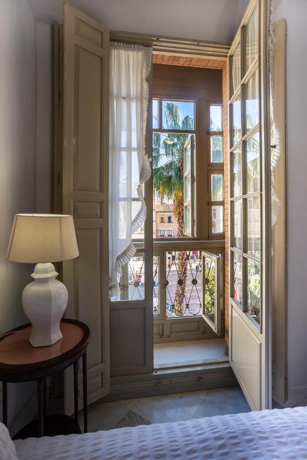 Constitucion Apartment Malaga Ngoại thất bức ảnh