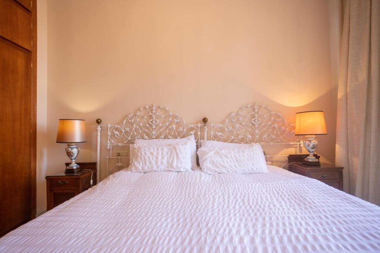 Constitucion Apartment Malaga Ngoại thất bức ảnh