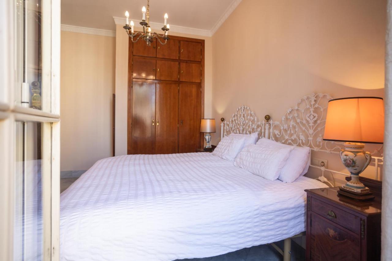 Constitucion Apartment Malaga Ngoại thất bức ảnh