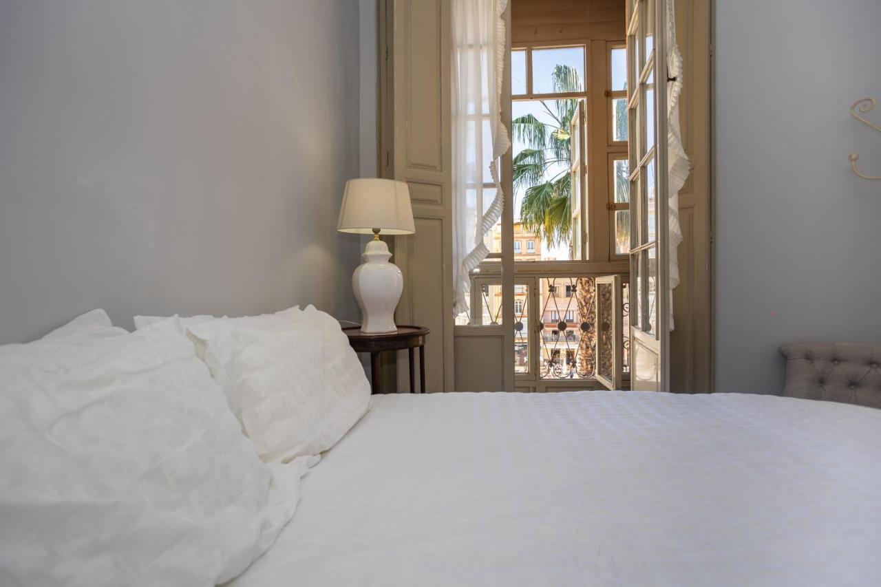 Constitucion Apartment Malaga Ngoại thất bức ảnh