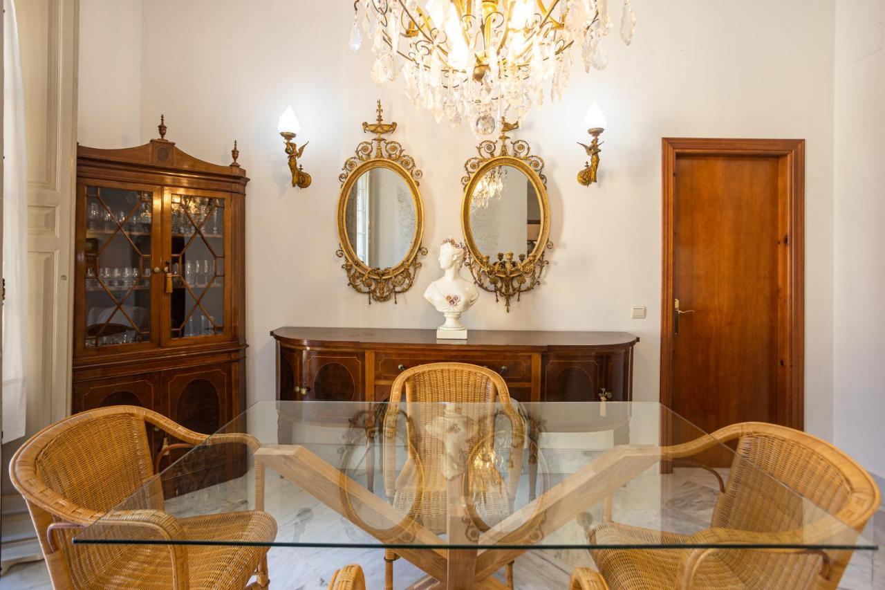 Constitucion Apartment Malaga Ngoại thất bức ảnh