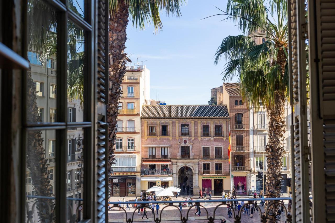 Constitucion Apartment Malaga Ngoại thất bức ảnh