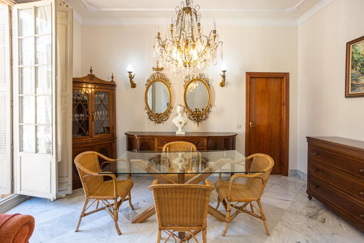 Constitucion Apartment Malaga Ngoại thất bức ảnh